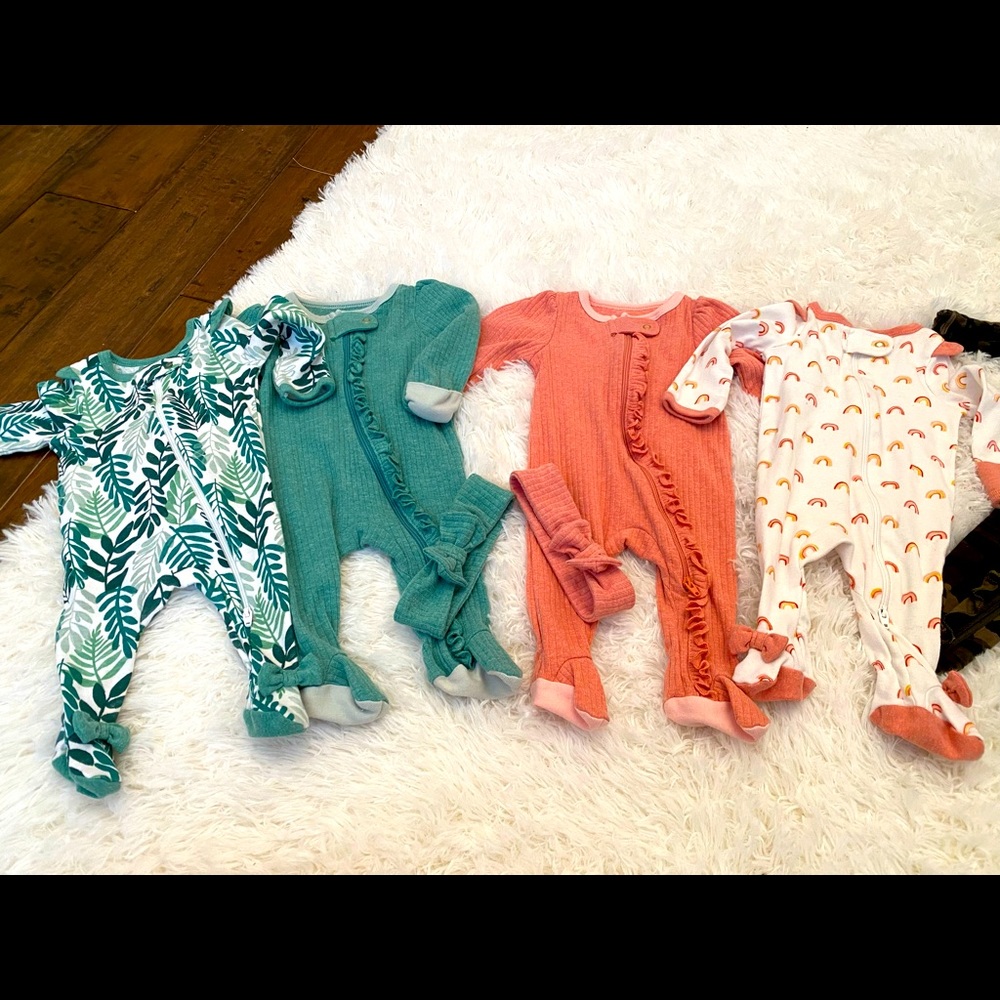 Newborn sleepers